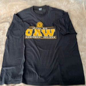 Vintage, single stitch T-shirt, UAW